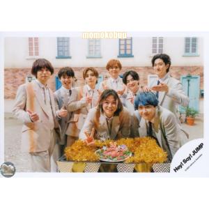 Hey! Say! JUMP 公式生写真（集合）HAL00734