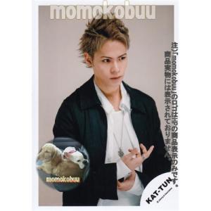 KAT-TUN 公式生写真 （上田竜也）KA00088｜momokobuu