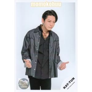 KAT-TUN 公式生写真 （亀梨和也）KA00449｜momokobuu