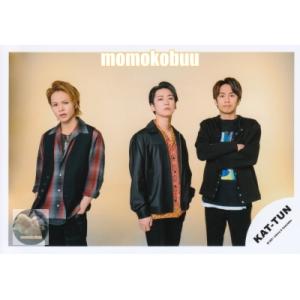 KAT-TUN 公式生写真 （集合）KA00457｜momokobuu