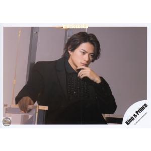 King & Prince 公式 生 写真 （平野紫耀）KP01285