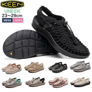 KEEN キーン サンダル メンズ レディース KEEN Uneek アウトドア スニーカー アウトドア スポーツサンダル ビーチサンダル 大人気｜momomo