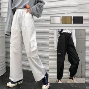 カーゴパンツ レディース メンズ ミリタリーパンツ