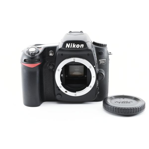 ジャンク Nikon D80