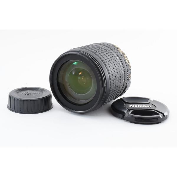 Nikon 標準ズームレンズ AF-S DX NIKKOR 18-105mm f/3.5-5.6G ...