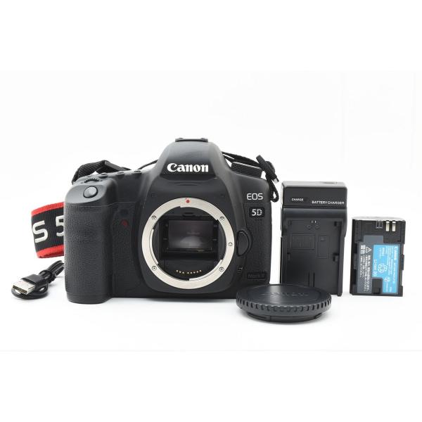 Canon デジタル一眼レフカメラ EOS 5D MarkII ボディ