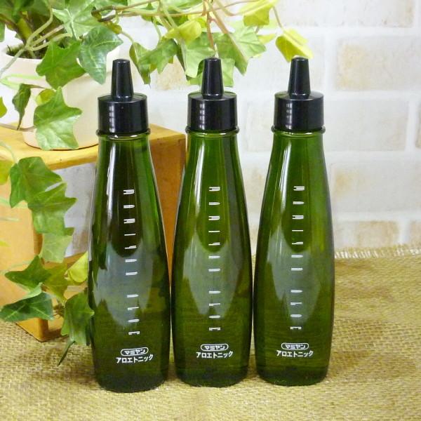 【送料無料（北海道・沖縄・離島を除く）】3本セット マミヤンアロエ 薬用トニック 150mL