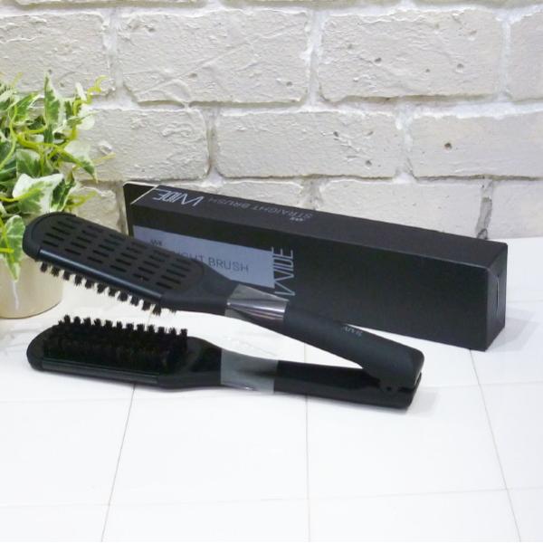 【送料無料】 アイビル ストレートブラシ ＜ワイド＞ CS-24E01