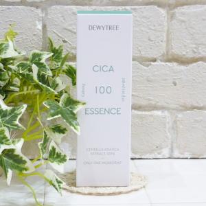 DEWYTREE CICA 100エッセンス 160ml (化粧水)｜momotaroucrub