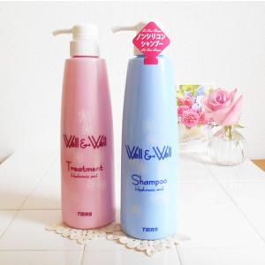 送料無料｜ ティアーズ ウェル ＆ シャンプー 500mL トリートメント