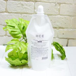 クラシエ HCE ヘアクリエステ スカルプエッセンス 〈頭皮用清浄料〉 500g 詰め替え フルーティグリーンの香り｜momotaroucrub