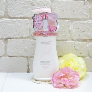 samourai woman サムライウーマン ボディソープ 500ml (本体 ボトル