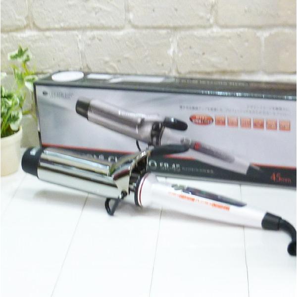 [送料無料(北海道・沖縄、離島除く)] CREATE クレイツイオン カールプロ SR-45(45m...