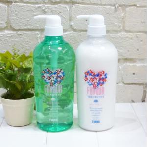ティアーズ FAVOUR フェーバ ケラチンシャンプー 800ml トリートメント