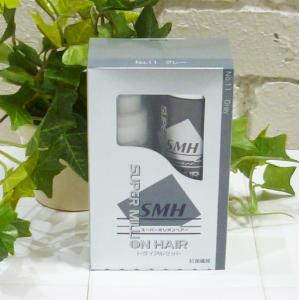スーパーミリオンヘアー 30g ミディアムブラウン (×6本セット）正規品