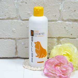 ポルックス ドッグ シャンプー ロングヘアー用 ＜300ml 本体＞｜momotaroucrub