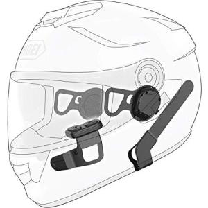 Sena 10U通信システム リモコン付き SHOEI GT-Air対応