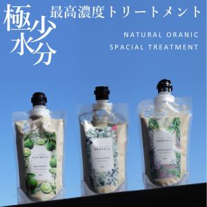 HERBNIC ハーブニック トリートメント ベルガモット ローズマリー ユーカリ 300g｜momotya51