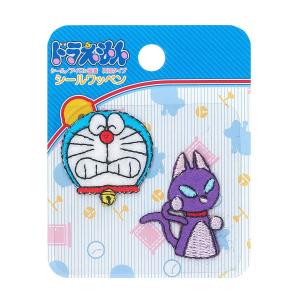 ドラえもん シールワッペン ドラえもん&...の商品画像