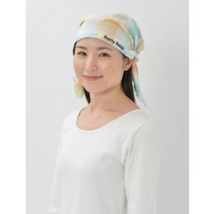 ランチキャップ　プリティーラビットランチキャップ