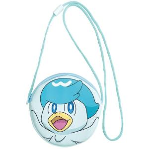 クワッス ネックポーチ ポケモン グッズ 小銭入れ 小物入れ ポシェット コインケース ポケットモンスター キャラクター pokemon キッズ プレゼント｜momoyuhana