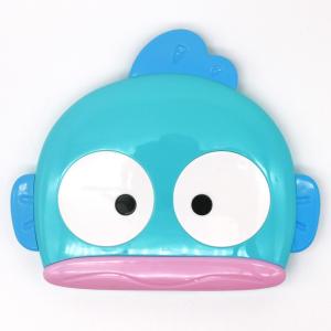 ハンギョドン フェイス形 ミラー&amp;コーム サンリオキャラクターズ くし 鏡 グッズ 化粧雑貨 プレゼント かわいい 人気 sanrio キッズ レディース