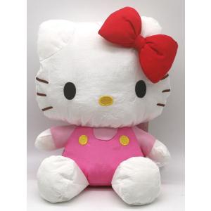 Sanrio ハローキティ ぬいぐるみ スタンダード3L 特大 サンリオ 楽天