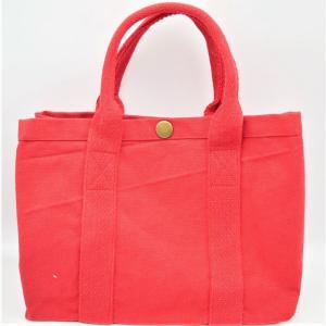 プチパーテーショントート RD 赤 トートバッグ ミニバッグ センバドー