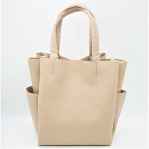 収納上手ポケットミニトート BE ベージュ トートバッグ ミニバッグ 軽量 センバドー