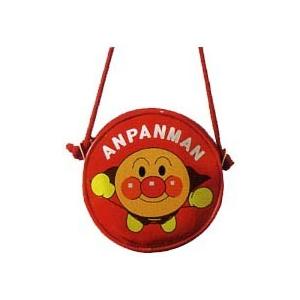 アンパンマン 丸 ポシェット 鞄 バッグ キャラクター 日本製 財布 小物 お菓子 おもちゃ 入れ 誕生日 プレゼント ベビー 子供 2点までメール便可能 07 Ana 1400 151 サンキ インターネット販売店 通販 Yahoo ショッピング