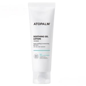 アトパーム スージングジェルローション 120ml (ATOPALM)｜momozakka