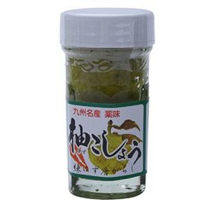 かぼす本家 柚こしょう 60g