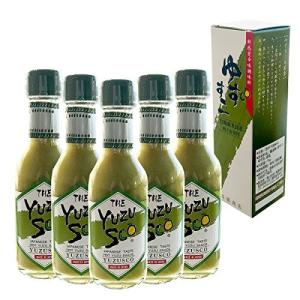 ゆずすこ 75g 5個セット