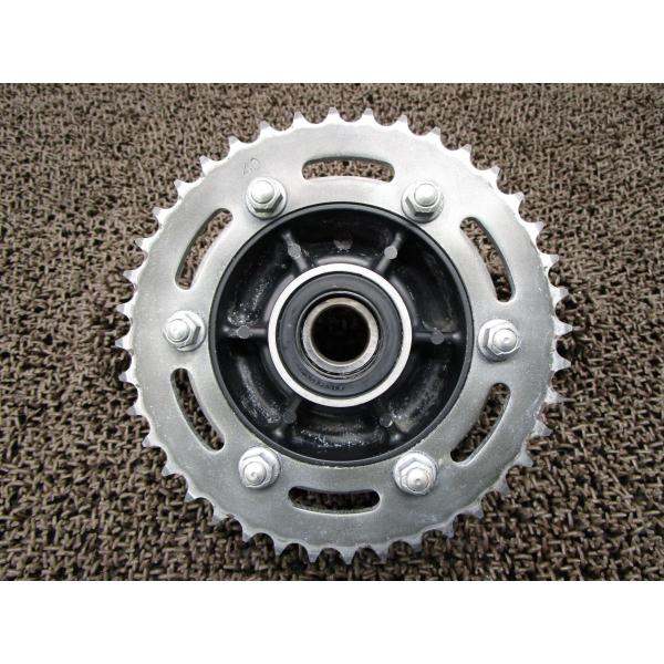 ZX-6R スプロケット ハブ ▲XQ68！ZX600F カワサキ 【 ZX600FE 】 ニンジャ...