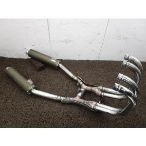 ホンダ CB1300SF マフラー MBR K1 純正 中古 バイク 部品 SC40