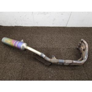 ゼファー400 モリワキZEROカーボン チタン マフラー ゼロ MORIWAKI χ