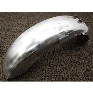 新品 旧車 リアフェンダー メッキ / 汎用 GS250 GS400 GSX250E GSX400E