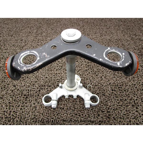 GT50 トップブリッジ ステム リフレクター ▲o370！3M7 ヤマハ 【 3M7 】