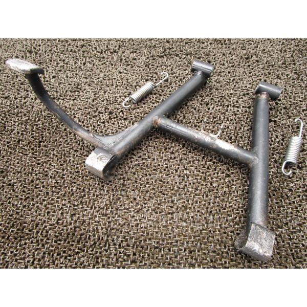 GSX400E センタースタンド ▲x42！GK53CD スズキ 【 K504 】 動画有