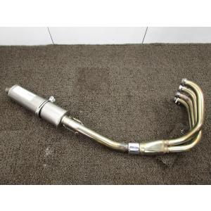 GPZ900R 社外 OVER-USA マフラー サイレンサー □Q177！ オーバー