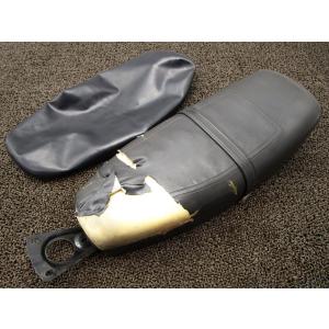 オールドスクールバケットダブルシート SR400/500 : 2PERCENTER - 通販