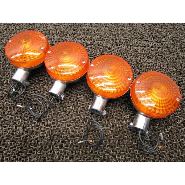 CB750Cエクスクルーシブ ウインカーセット4個 ●x903！RC04 ホンダ 【 RC01E 】...