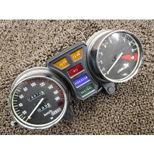 CB750K RC01 スピードメーター タコメーター インジケーターランプ CB750K RC01 スピードメーター タコメーター インジケーターランプ
