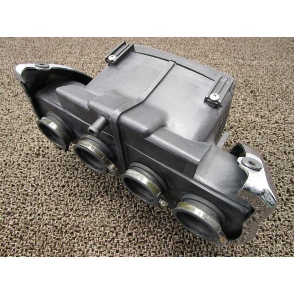 GSF750 エアクリーナーボックス □z801 K＆N製フィルター！GR7EA スズキ 【 R73...