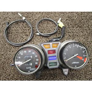 スピードメーター ホンダ CB750F CB900F CB1100F CB1100R 機械式 海外