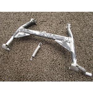GOODS TW200/225 スタンド関連パーツ ショートサイドスタンド TW200