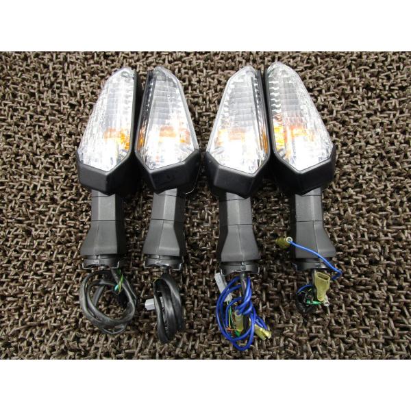 Z125プロ ウインカーセット4個 ●C265！BR125H カワサキ 【 AX125AE 】 PR...