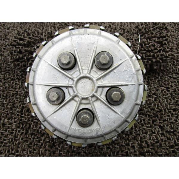 Z550F クラッチハウジング △D783！ZR550A OH素材に カワサキ 【 KZ550DE ...