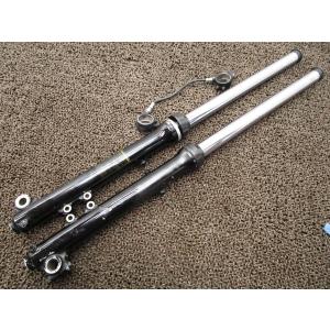 ゼファー400 フロントフォーク 39パイ カワサキ ゼファー400/χ 39Φ インナーチューブ フロントフォーク