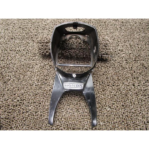 C92 フロントカバー ヘッドライト ▲F199！C92 ホンダ 【 C92E 】 動画有